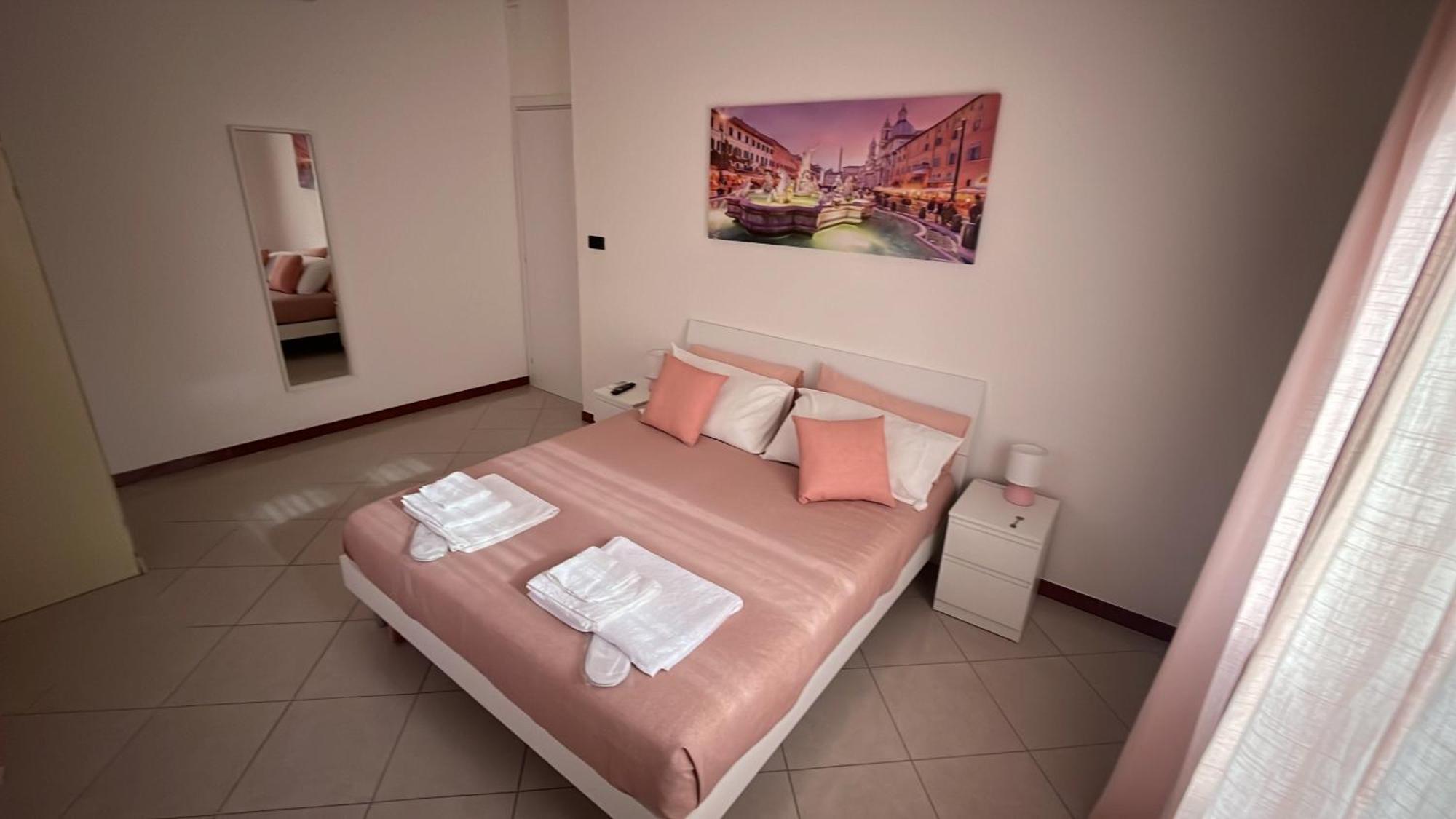 Vacanze Romane Apartment In Roma Exterior foto