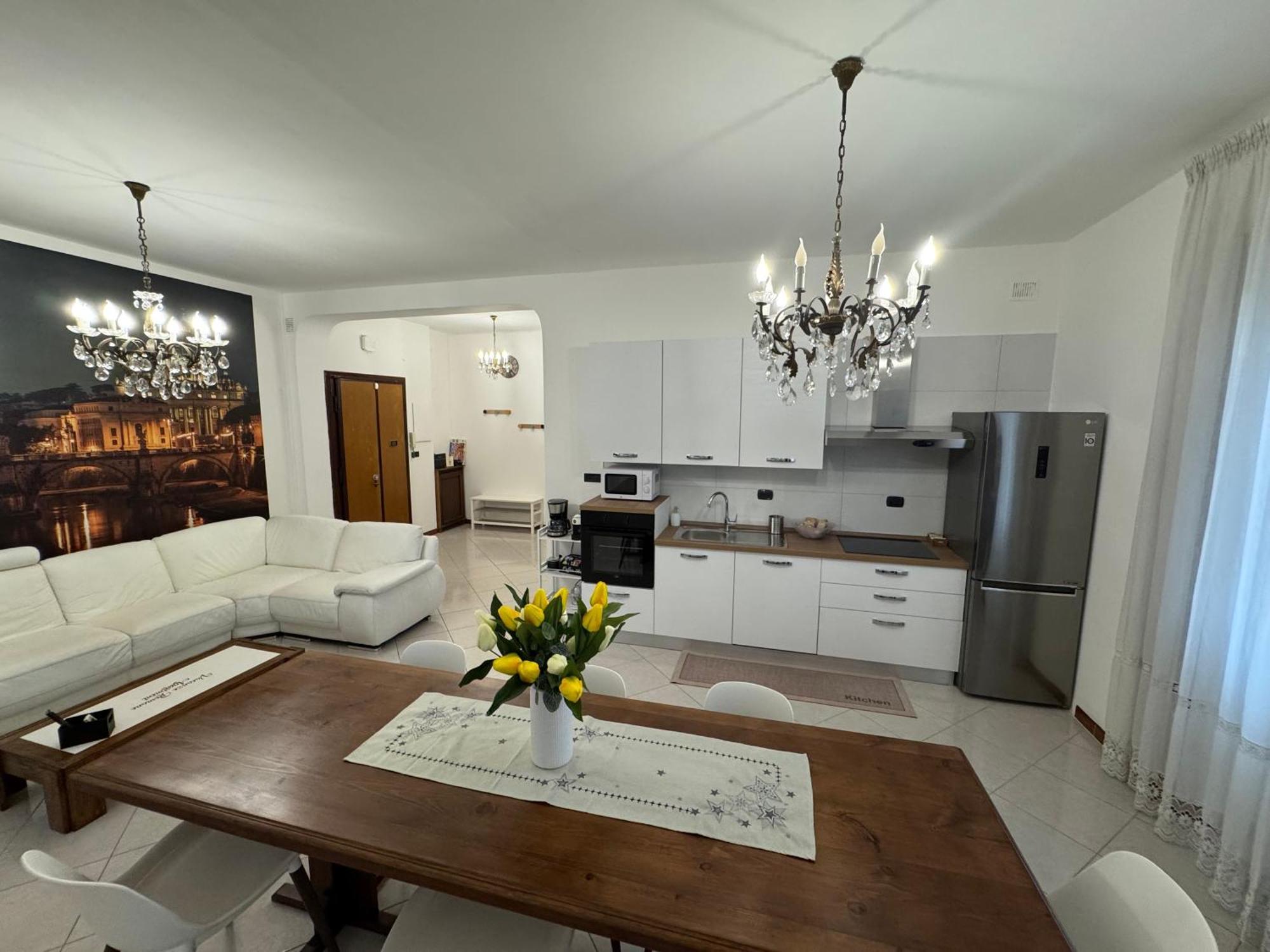 Vacanze Romane Apartment In Roma Exterior foto