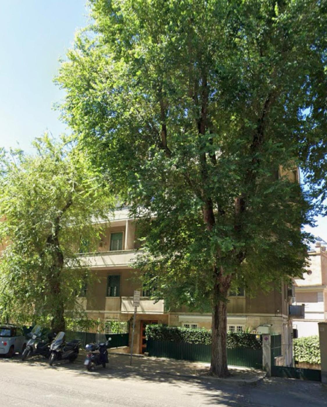 Vacanze Romane Apartment In Roma Exterior foto