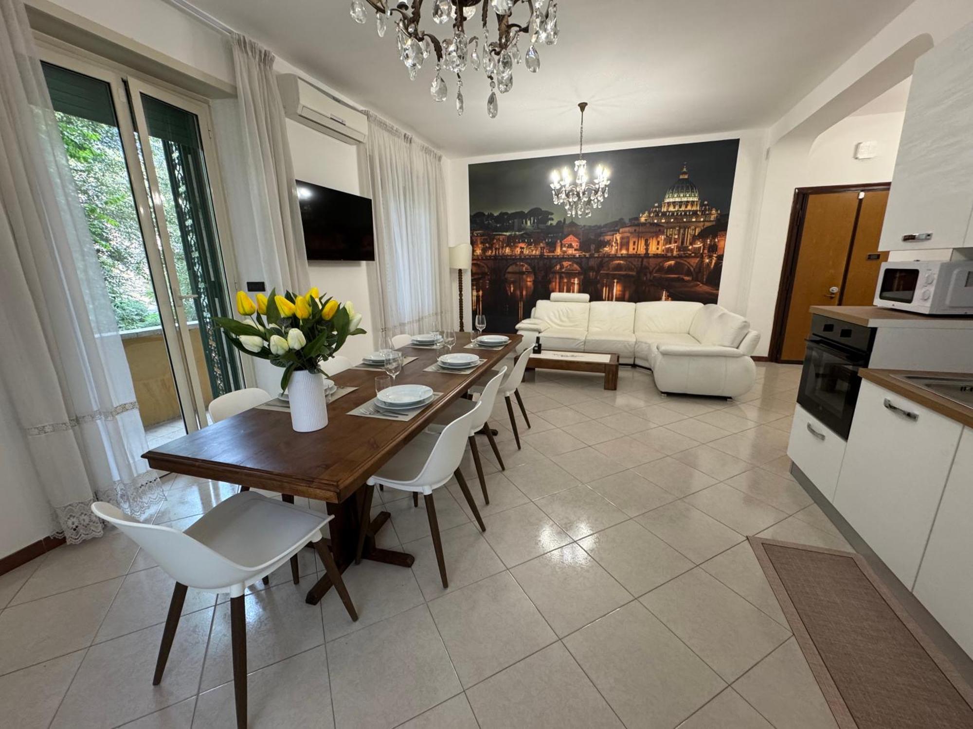 Vacanze Romane Apartment In Roma Exterior foto