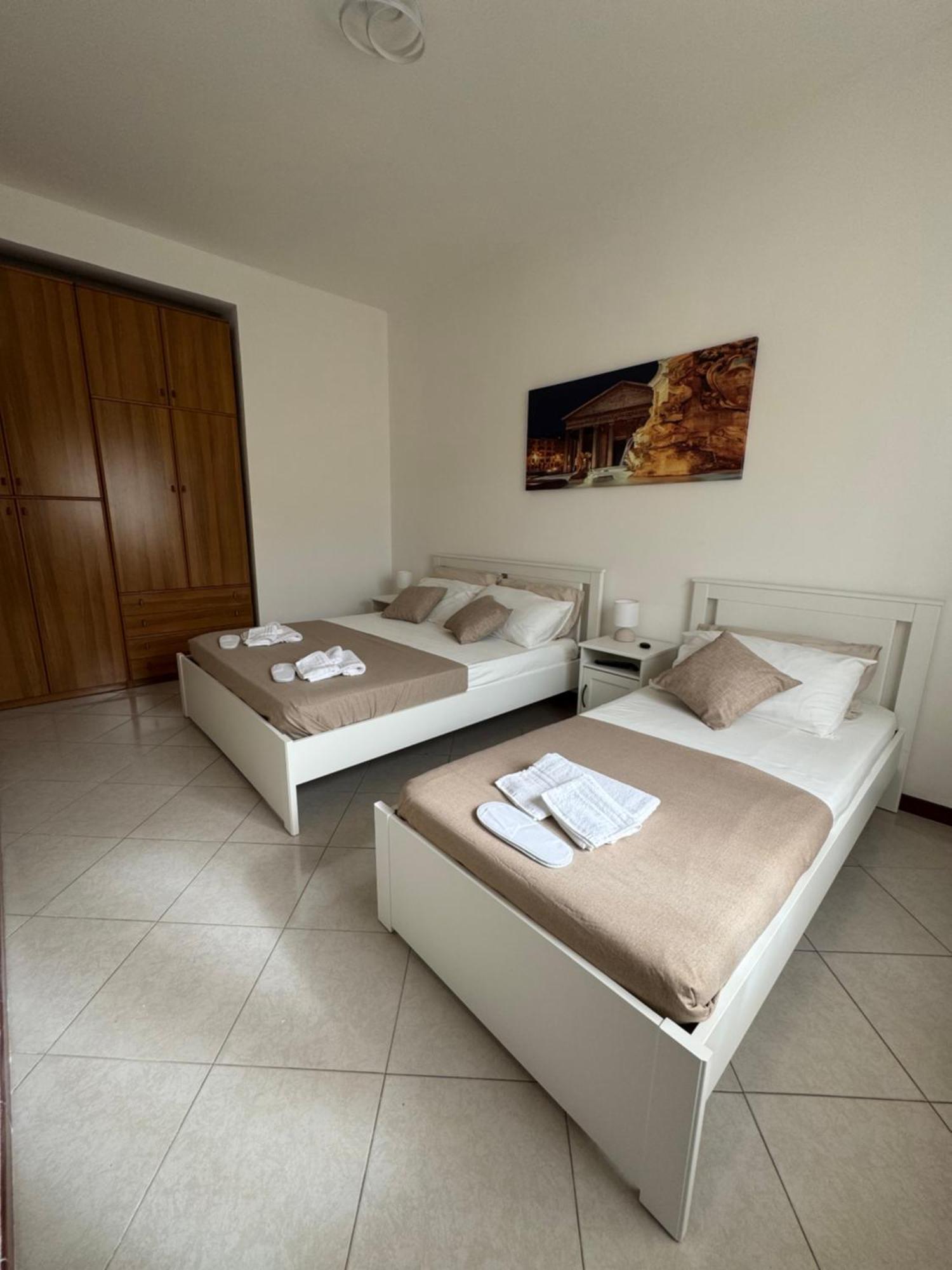 Vacanze Romane Apartment In Roma Exterior foto