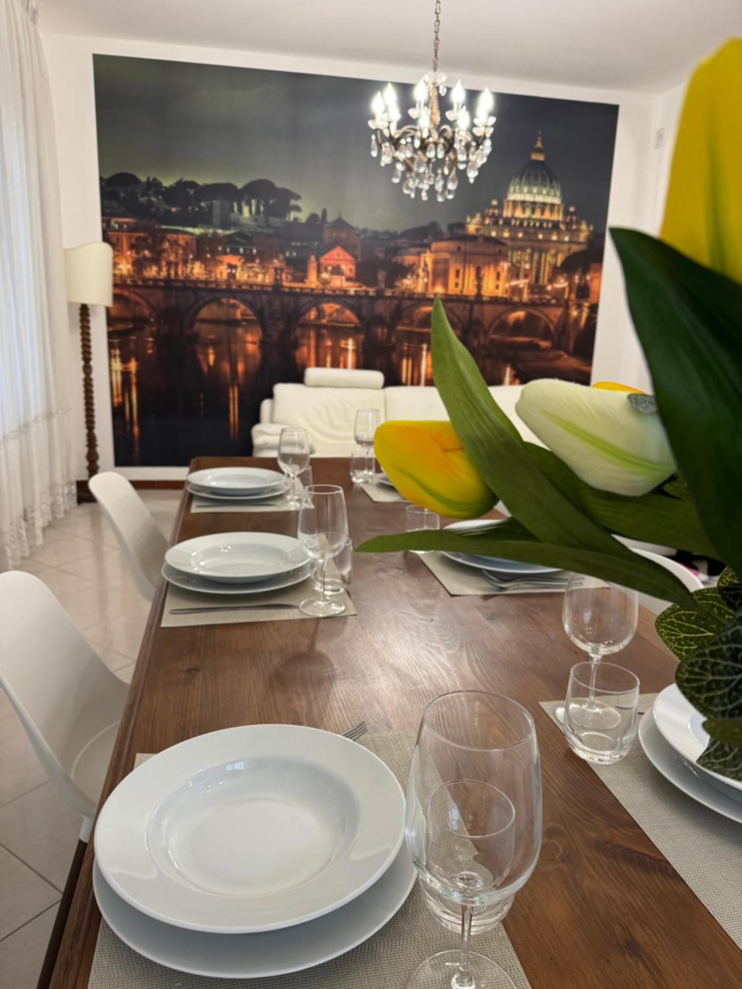 Vacanze Romane Apartment In Roma Exterior foto
