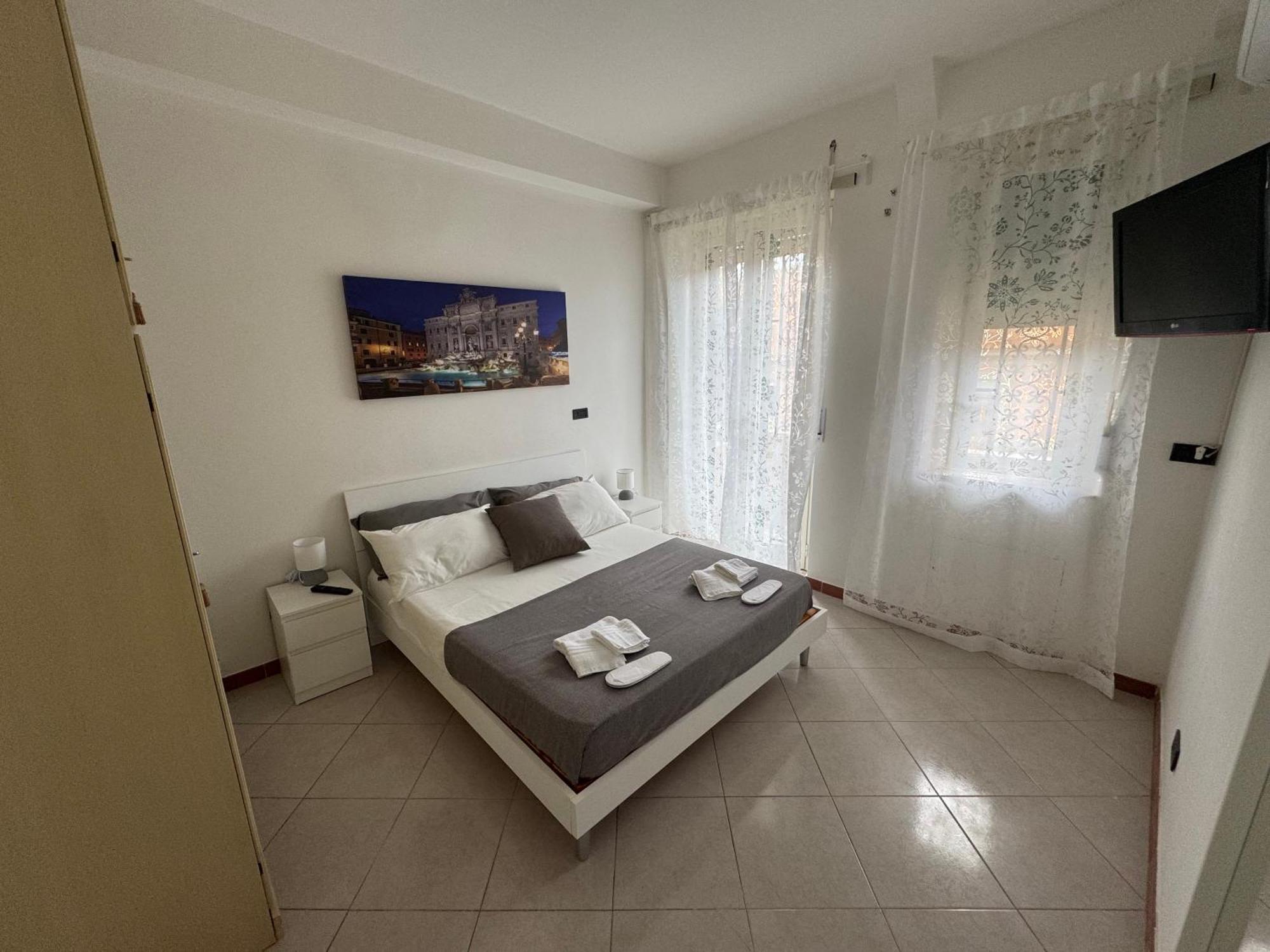 Vacanze Romane Apartment In Roma Exterior foto